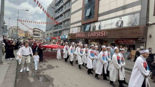 Zonguldakta hafızlık icazet merasimi mehteran coşkusuyla başladı