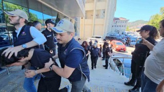 Zonguldakta terör örgütü operasyonunda gözaltına alınan 4 öğrenciden 3ü tutuklandı