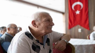 Zübeyde Hanım Huzurevinde Babalar Günü