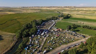 10. Uluslararası Uzunyayla Çerkes Kültür Festivali yapıldı