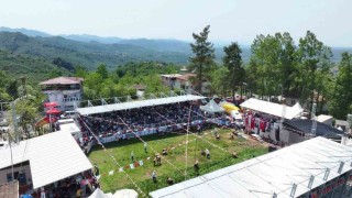 101. Geleneksel Terme/Oğuzlu Yağlı Güreşleri için geri sayım başladı
