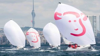 14. TAYK - Eker Olympos Regattanın heyecanı manifesto filmiyle başladı