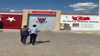 14 yıl hapis cezasıyla aranan hükümlü JASAT tarafından yakalandı