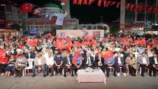 15 Temmuz darbe girişimi 10uncu yılında Esenyurtta unutulmadı