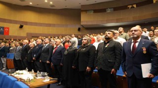 15 Temmuz Gazileri Düzce Üniversitesinde