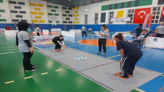 15 Temmuz Hemsball Turnuvasında 65 sporcu madalya için yarıştı