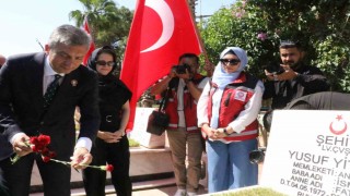 15 Temmuz şehidi annesi: Onuncu yılındayız, şehidimiz gururumuz, onurumuz, oğlumuz, her şeyimiz