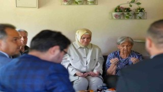 15 Temmuz şehidi dualarla yad edildi