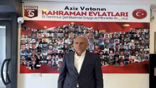 15 Temmuz Şehidinin ağabeyi Fuat Yavuz: 253 şehitle biz, 40 yıllık bir oluşumu yok ettik