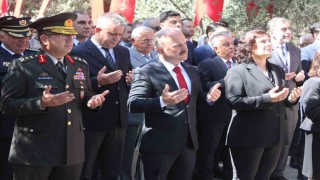 15 Temmuz Şehitleri Aydında anıldı