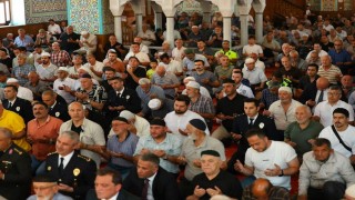 15 Temmuz şehitleri Düzcede dualarla anıldı