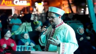 15 Temmuz Tavşanlı programı dualarla sona erdi