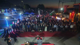 15 Temmuz Tomarza ve Bünyanda coşkuyla kutlandı