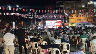 15 Temmuzda şehit olan polis Niyazi Altayın oğlu: Benim için o gece bir evladın ömrünü ikiye ayıran gecedir
