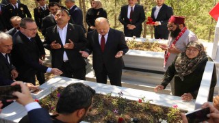 15 Temmuzda şehitler unutulmadı: Bin 375 hatimin duası yapıldı