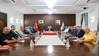 15 Temmuzun 10. yılı öncesi Aydında hazırlık toplantısı gerçekleştildi