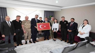 15 Temmuzun kahraman gazisine devletin vefa eli