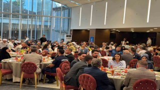 15 Temmuzun kahramanları Arnavutköyde ‘vefa sofrasında buluştu