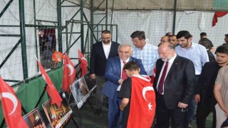 15 Temmuzun kahramanlık destanı yeni nesillere aktarılıyor