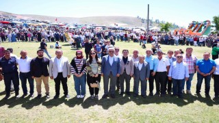 1830 Rakımda şenlik