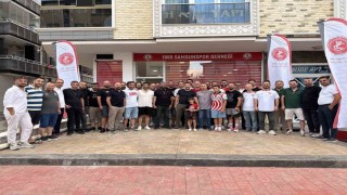 1965 Samsunspor Derneğinde yeni dönem