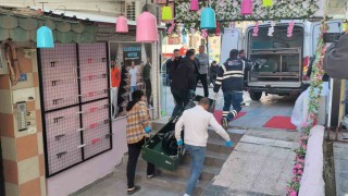 2 bin 400 liralık alacak tartışması cinayetle bitti: Korkutmak için ateş ettim