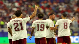 2026 Dünya Kupasında ilk finalist İspanya