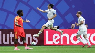 2026 FIFA Dünya Kupası grup aşamasının en güzel golü Eldor Shomurodovdan