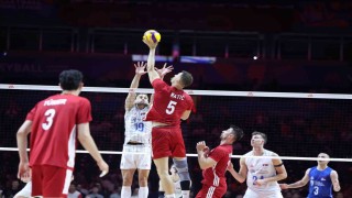 2026 FIVB Voleybol Milletler Ligi: Sırbistan: 0 - Türkiye: 3