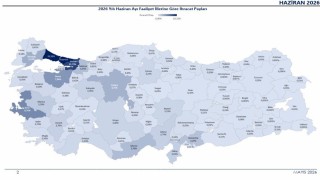 2026'nın ilk 6 ayında ihracat 136,1 milyar dolara ulaştı