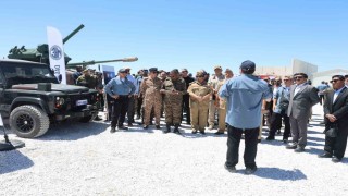 24 ülkenin askeri yetkilileri canlı izledi: TOLGA, kamikaze İHA ve dron saldırılarını başarıyla durdurdu