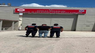 3 yıl 9 ay hapis cezası bulunan şahıs yakalandı