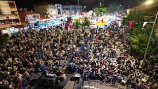30. Geleneksel Kızılcabölük Festivali coşkuyla tamamlandı