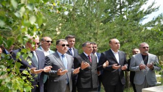 30. Uluslararası Dede Korkut Şöleni başladı