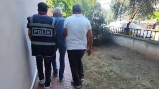 36 yıl hapis cezalı firari Denizlide yakalandı