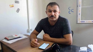 40 aydır yaşadığını kanıtlamaya çalışan adam ‘Gözün aydın sözleriyle müjdeli haberi aldı