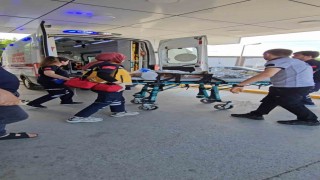 42 gündür hayat mücadelesi veriyordu: 5 yaşındaki çocuk kurtarılamadı