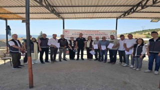 4,5 milyon kiloluk karpuz üretimine ‘temiz raporu