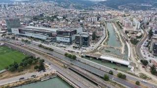 5,1 milyarlık projede yüzde 50 geçildi