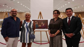 6. uluslararası karikatür yarışmasında ödüller sahiplerini buldu
