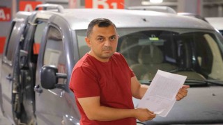 6 yıl önce satın aldı, 1 yıl kullandı, 5 yıldır otomobiline kavuşamıyor