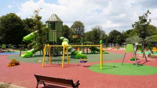6 yılda 61 park kazandırıldı