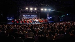 64üncü Uluslararası Bursa Festivaline büyüleyici açılış