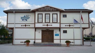 700 yıllık Manav Türkmen kültürü bu çatı altında yaşatılıyor