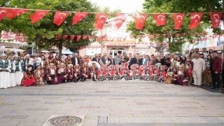 700 yıllık tarihi sevda Yenişehirde yeniden hayat buldu