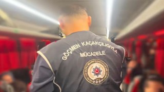 81 İlde Göçmen Kaçakçılığına Yönelik Geniş Kapsamlı Denetim