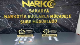 9 kilo bonzai üretilebilecek ham madde ele geçirildi: 5 gözaltı