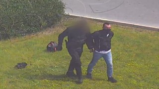 9 suçtan aranan şüpheli kovalamacayla yakalandı