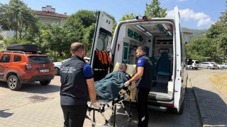 90 personel ve 28 ambulansla 7 gün 24 saat hasta nakil hizmeti