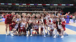 A Milli Kadın Voleybol Takımının, VNL 3. hafta kadrosu belli oldu